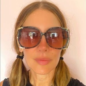 REVLON Vintage 1970s sun glasses